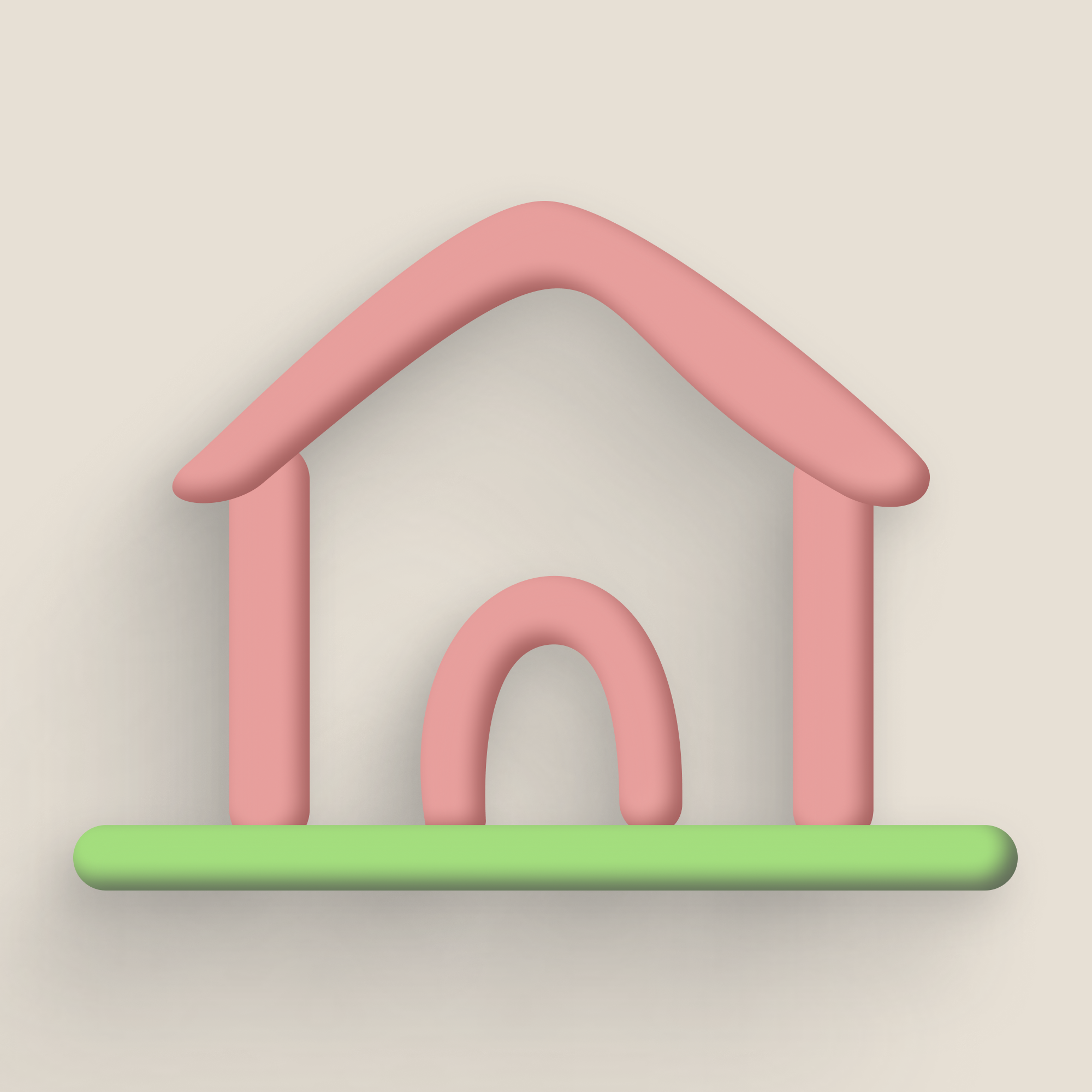 Logo Rumah Mungilmu